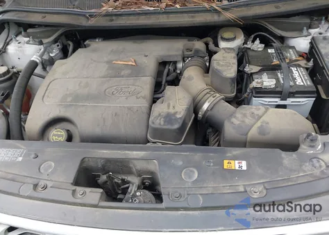 2017 Ford Explorer Xlt из США, поврежденный, VIN 1FM5K8D83HGC80140